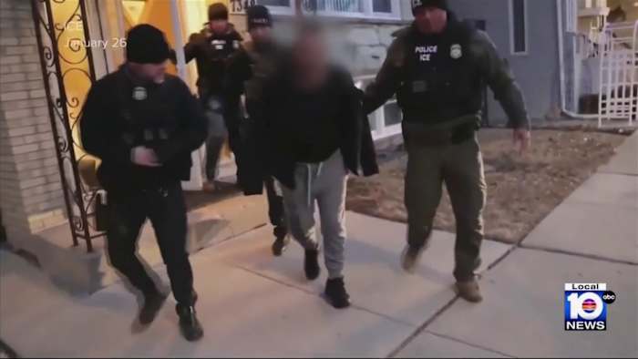 ICE Raids Impact South Florida Businesses, Spark Protests