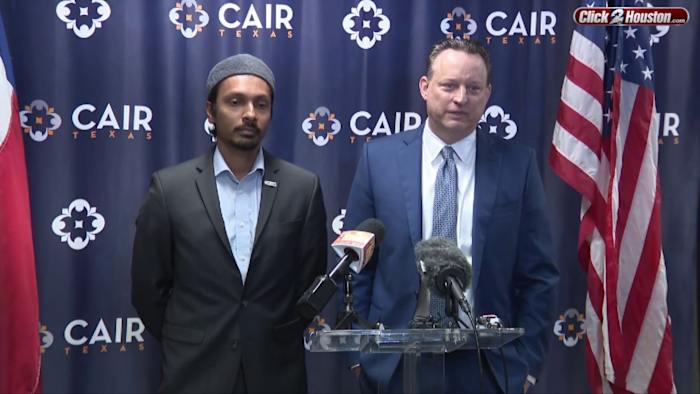 CAIR-Houston addresses lawsuit filed against Texas Gov. Abbott over terrorist group proclamation