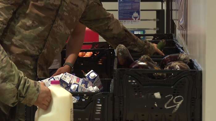 Bexar County program offers military members financial support as government shutdown continues