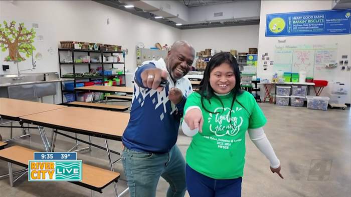 Heart of the Runway back at North Florida School of Special Education