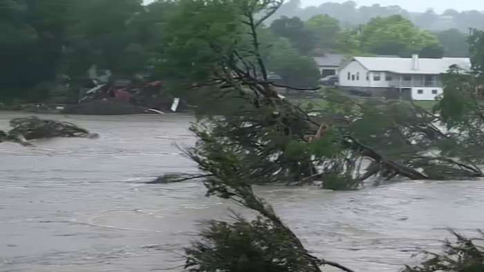 84 dead, including 28 children, in Kerr County floods; 6 found dead in Kendall County, officials say