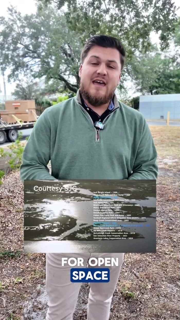 St. Johns County commissioners push for developers to pay for land conservation – News4JAX