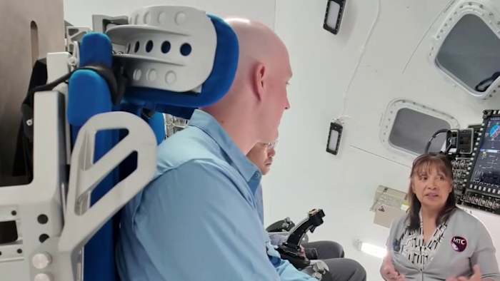 click2houston.com - Gage Goulding - Inside Artemis II: How astronauts prepared for historic lunar flyby