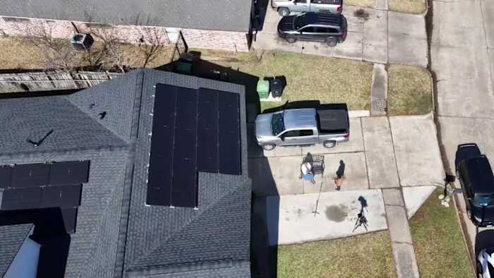 click2houston.com - Rilwan Balogun - Houston woman says solar panels she never activated left her with a $134,000 bill