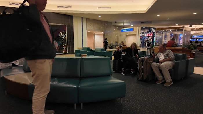 Ground delay at Orlando International Airport due to ATC staffing