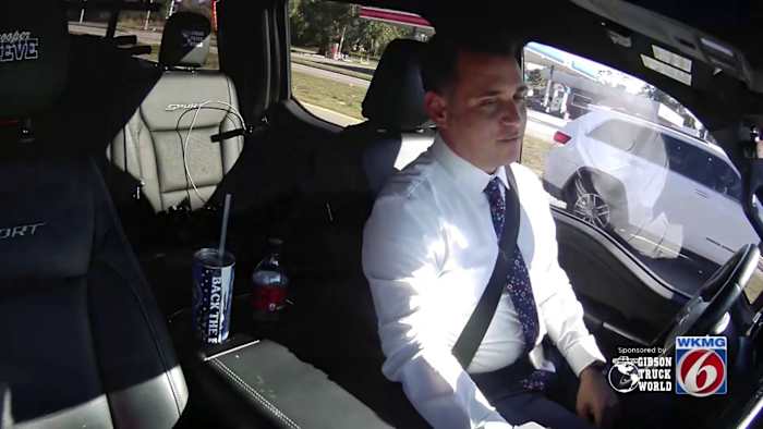 Trooper Steve on Patrol: Is blocking sidewalks with parked cars legal in Florida?