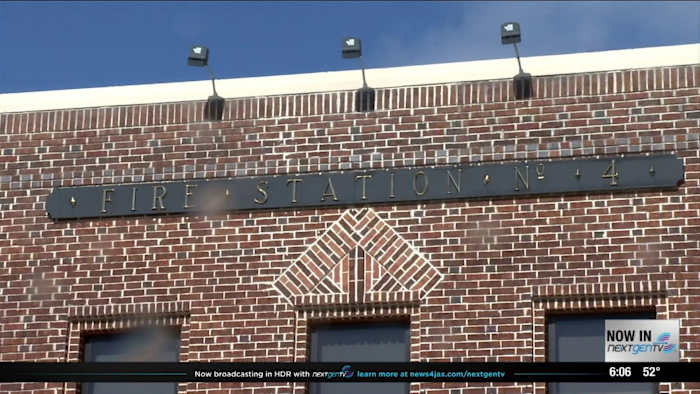 4 Jacksonville firefighters reassigned after paintball incident near downtown fire station