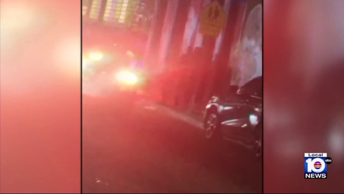 Drunken men’s argument devolves into fatal Miami police-involved shooting in Wynwood, witnesses say
