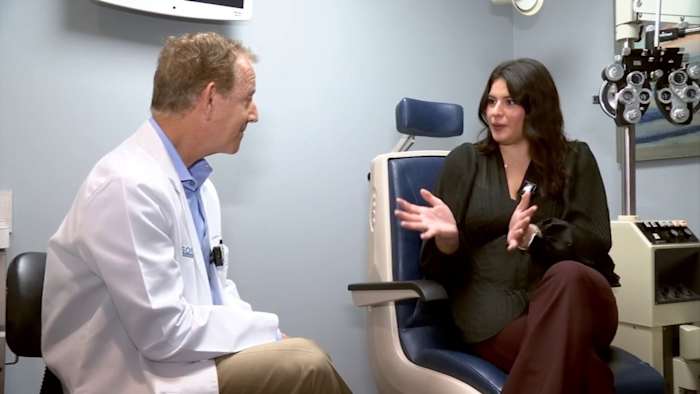 10-minute surgery, lifelong impact: Jacksonville doctor urges surgeons to help cure preventable blindness for free