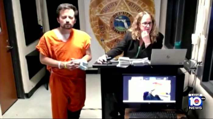 Man suspected in deadly Miami hit-and-run posts bond