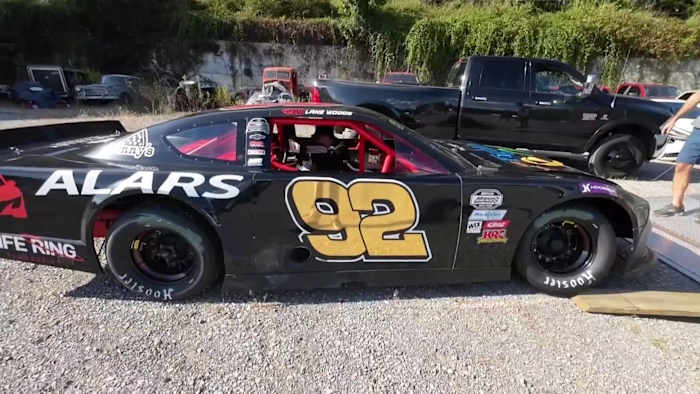 Racing for Rowan: 14-year-old race car driver raising money to fight ...