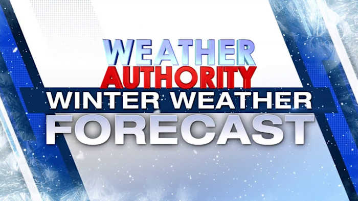 It’s here! WSLS 10 Weather Authority releases 2025-2026 winter outlook