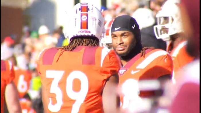 Virginia Tech Stars McDonald Brothers Enter Transfer Portal