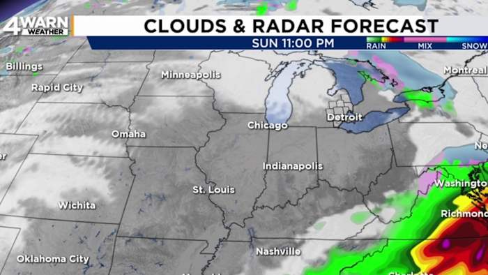 Weather Cut In -- Feb. 12, 2026
