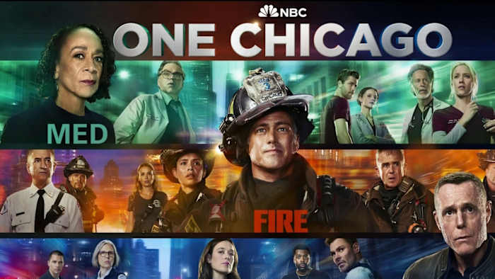 NBC One Chicago