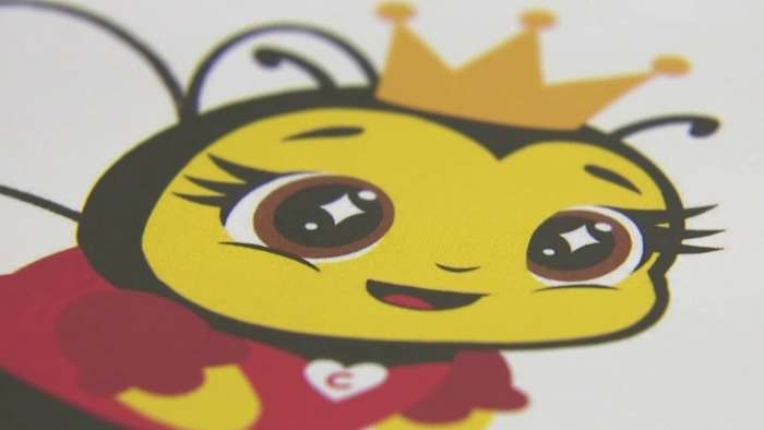 Detroit author’s loss inspires ‘Meet the Buzzbees’
