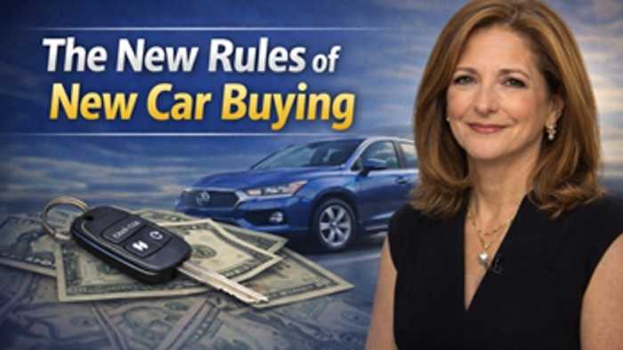 Dollars & Sense: The new rules of new car buying