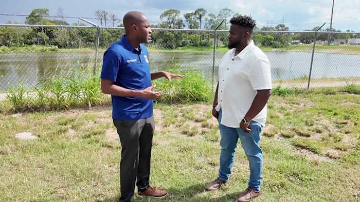 ‘Been battle-tested:’ Orlo Vista’s $23M flood project nears completion ...