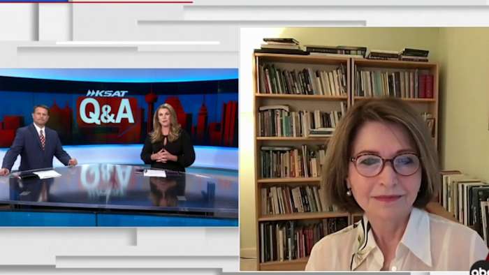 KSAT Q&A: Trinity University international affairs professor gives historical perspective on Israel attacks 