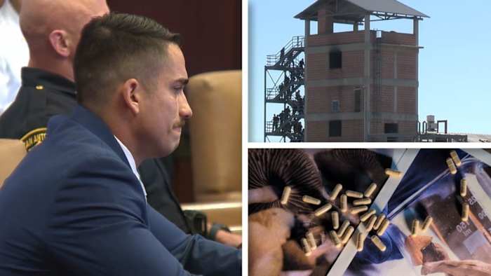 Army vet who battled brain cancer blocked twice from becoming San Antonio firefighter over psychedelic use