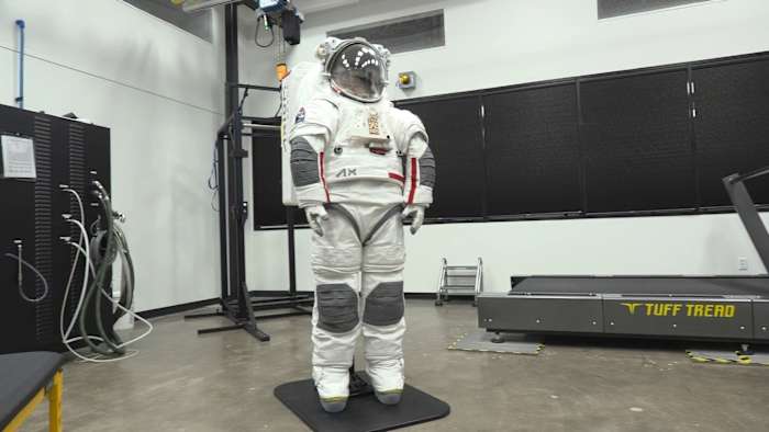 Made for the Moon: Houston company building next-generation spacewalk suits for next Artemis Moon missions