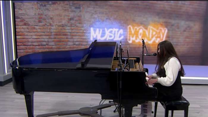Music Monday:  She’s a thoughtful songwriter with a soulful sound