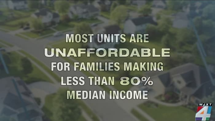 Nearly 1 million renters across Florida are just one ‘curveball’ away from losing their housing, study finds