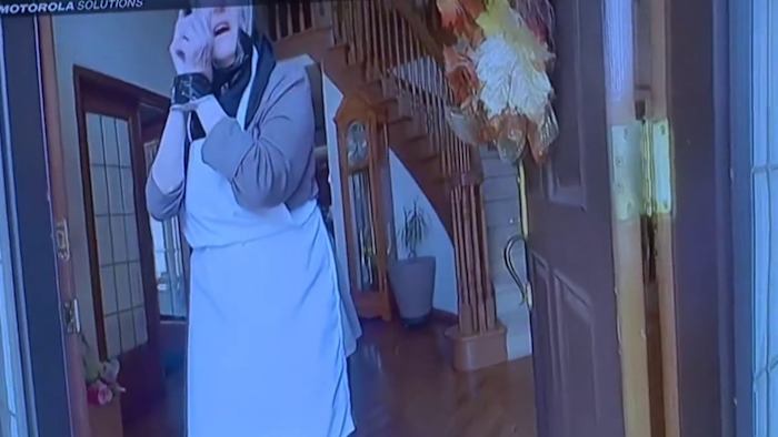 Fake DTE workers trial: Audio of murder scene in basement, video of Oakland County wife duct taped