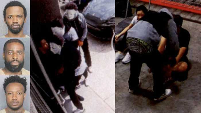 Robbery News Image