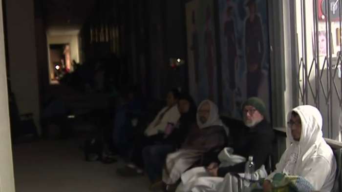 Music fans line up well before midnight for vinyl deals at San Antonio store