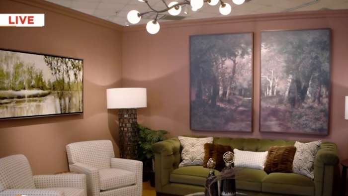 clickondetroit.com - Gorman's blends interior design expertise with personal expression