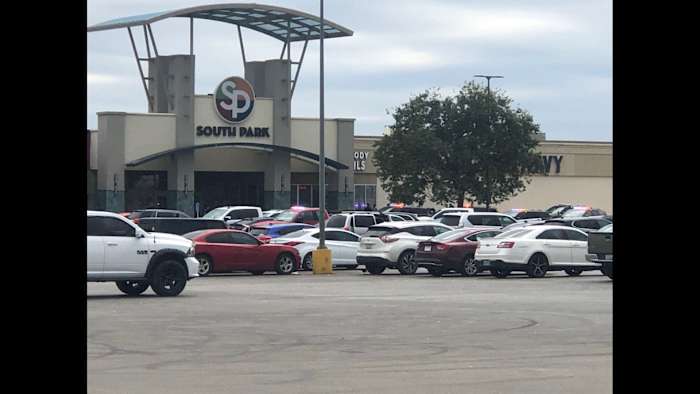 1 critically injured suspect arrested after shooting at South Park