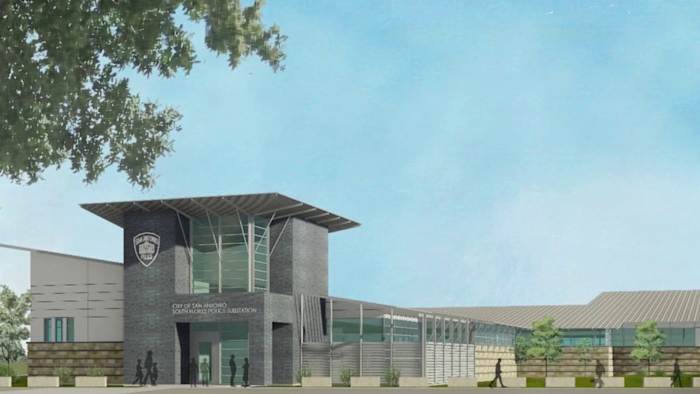 New $19 million SAPD substation to break ground on San Antonio’s South Side