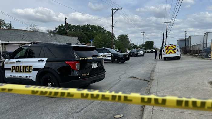 Shooting News Image