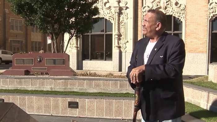 San Antonio veteran pushes for mental health outreach center San Antonio veteran pushes for mental health outreach center
