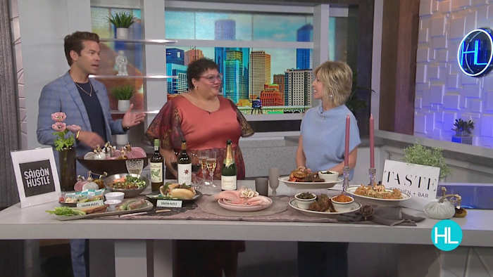 New season of ‘Goodtaste with Tanji’ kicks off this weekend