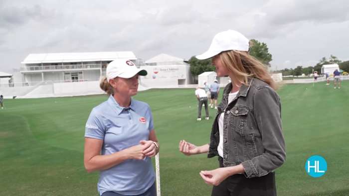 The Chevron Championship Reimagines Tradition - and Its Future - in Houston ⛳️