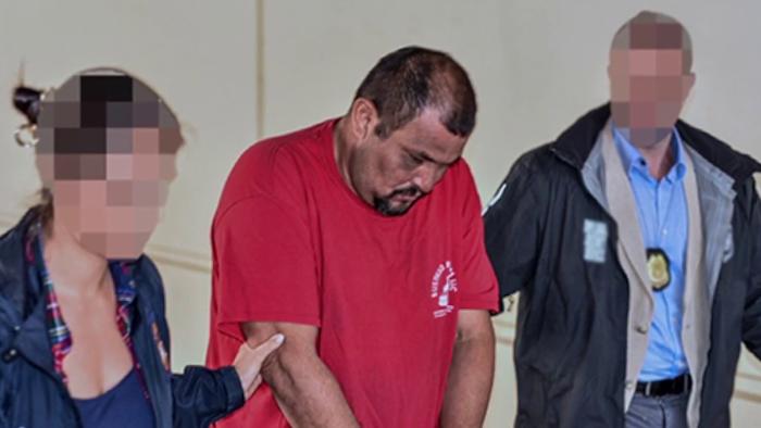 Two men arrested in Houston-area for alleged repeated rape of 12-year-old