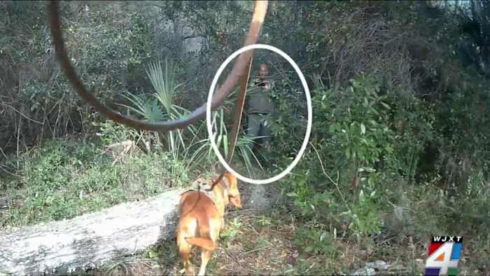 Law enforcement K-9 units across US come to St. Augustine for training exercises to enhance effectiveness