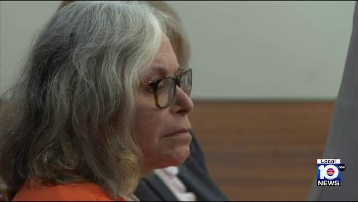 Miami Beach grandmother awaiting trial over role in murder appears in court