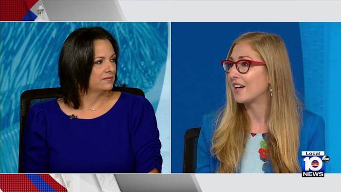 Miami-Dade School Board candidates debate on This Week In South Florida