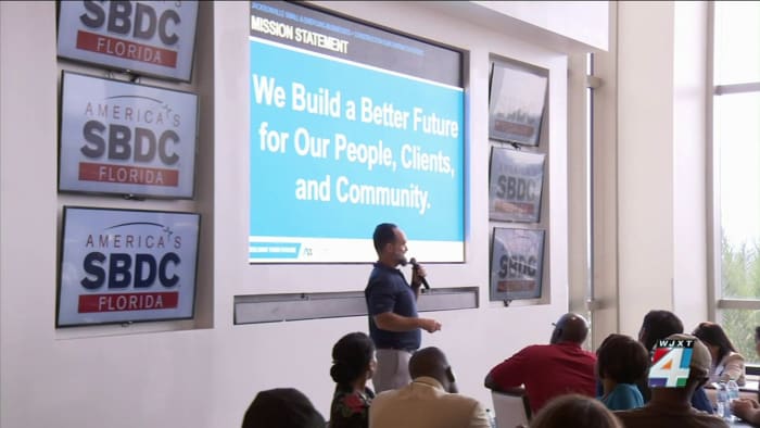 Jaguars call on small businesses to help build Shipyards development