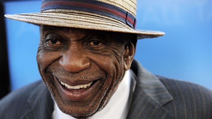 Bill Cobbs, prolific and wise actor, dies at 90