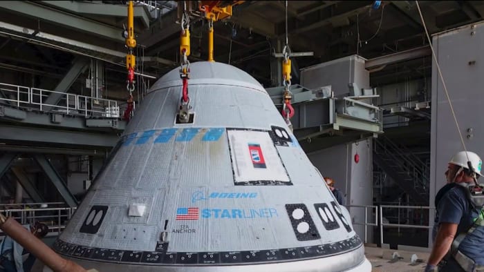 Another Starliner delay won't ruin holiday weekend on Space Coast, tourism office says - Vimarsana News