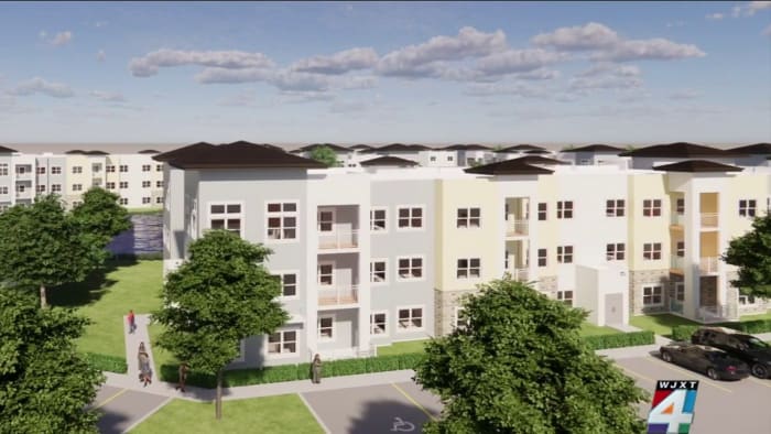 Proposed plan to build 288 affordable apartments on St. Johns County bull pasture gets pushback from some residents - Vimarsana News