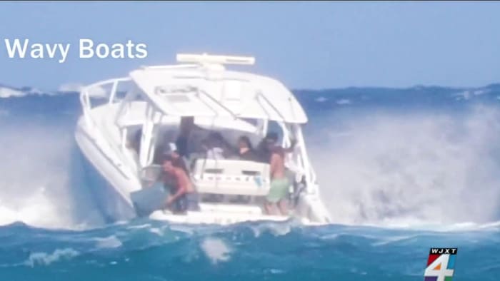 FWC says charges are imminent for teenagers caught on camera dumping trash into ocean in South Florida - Vimarsana News