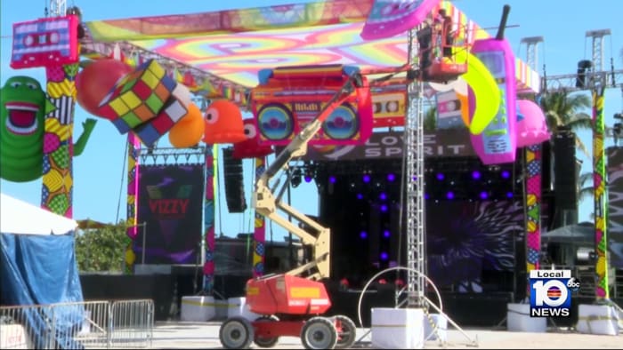 Miami Beach Pride events set to kick off this weekend - Vimarsana News