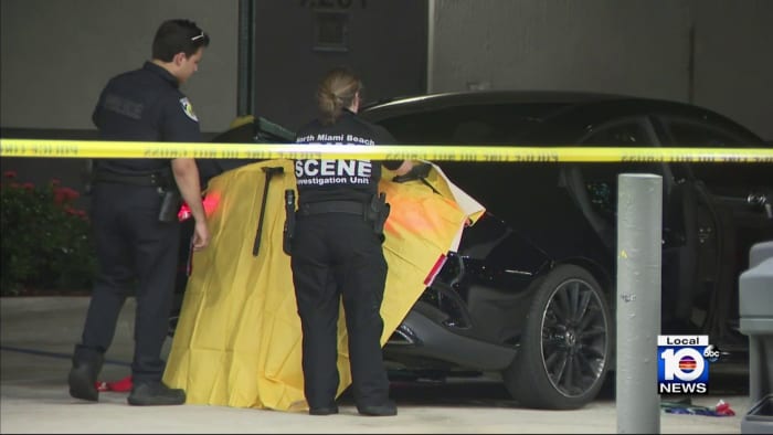 Police investigate deadly shooting in North Miami Beach