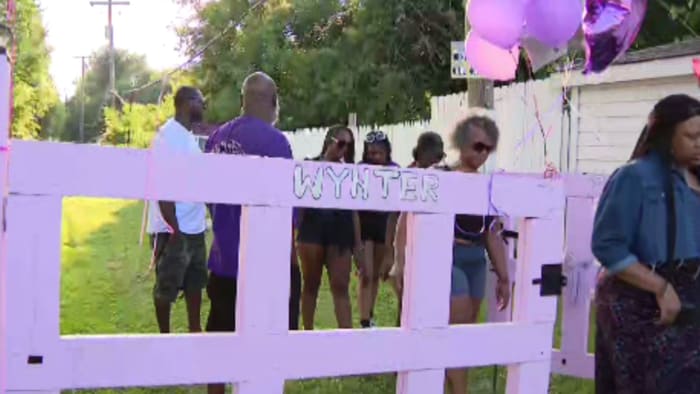 Family honors Wynter Cole Smith’s memory on the anniversary of his death with ballooning