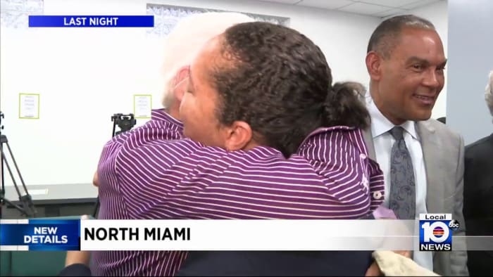 Memo sheds light on events leading to North Miami city manager’s firing